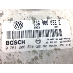 Audi / Seat / Skoda / VW Motorsteuergerät 1.4 Liter Bosch 036906032E 0261206859
