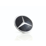 Mercedes Stern Emblem Grundplatte für Distronic beheizbar A0008880000