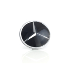 Mercedes Stern Emblem Grundplatte für Distronic nicht beheizbar A1648880411