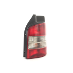 VW Transporter T5 (2003-2015) Rücklicht / Rückleuchte Rechts Rot/Weiß [Nur für Heckklappe nicht Flügeltür] 7H5 945 096F