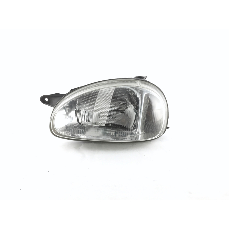 Opel Corsa B (1993-2000) Scheinwerfer Links mit Leuchtweitenregulierung LWR H4