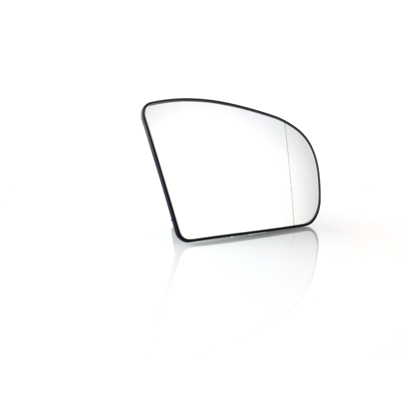 Mercedes C Klasse W203 Spiegelglas für Außenspiegel Rechts beheizbar 41-3133-454