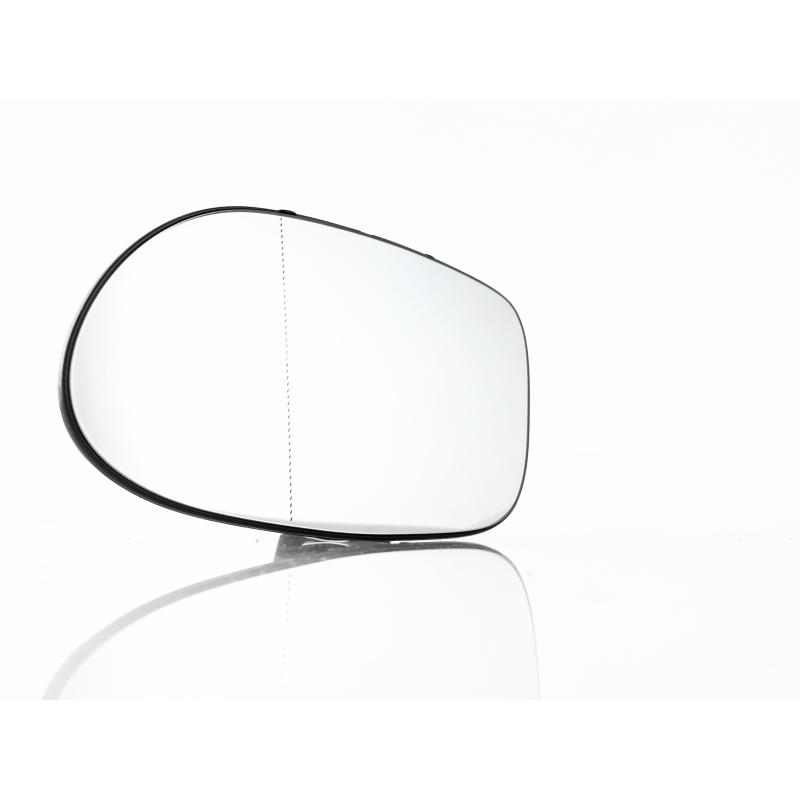 Mercedes Benz Spiegelglas für Außenspiegel Links beheizbar 1708100121