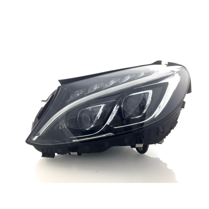 Mercedes C Klasse W205 (seit 2014) LED Scheinwerfer Links A2059069301