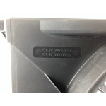 Mercedes Benz Lüfterzarge / Zarge incl. Lüftermotor A2115000593 A2115050055 Bosch 1137328109 0130706802