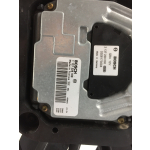 Mercedes Benz Lüfterzarge / Zarge incl. Lüftermotor A2115000593 A2115050055 Bosch 1137328109 0130706802