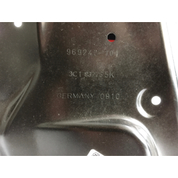 VW Passat 3C B6 (2005-2010) Fensterheber Vorne Links elektrisch [ohne Motor]  3C1837755K 3C1837461L