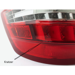 Mercedes E-Klasse W212 (2009-2016) Rücklicht / Rückleuchte Links Limousine S212 LED A2129060558