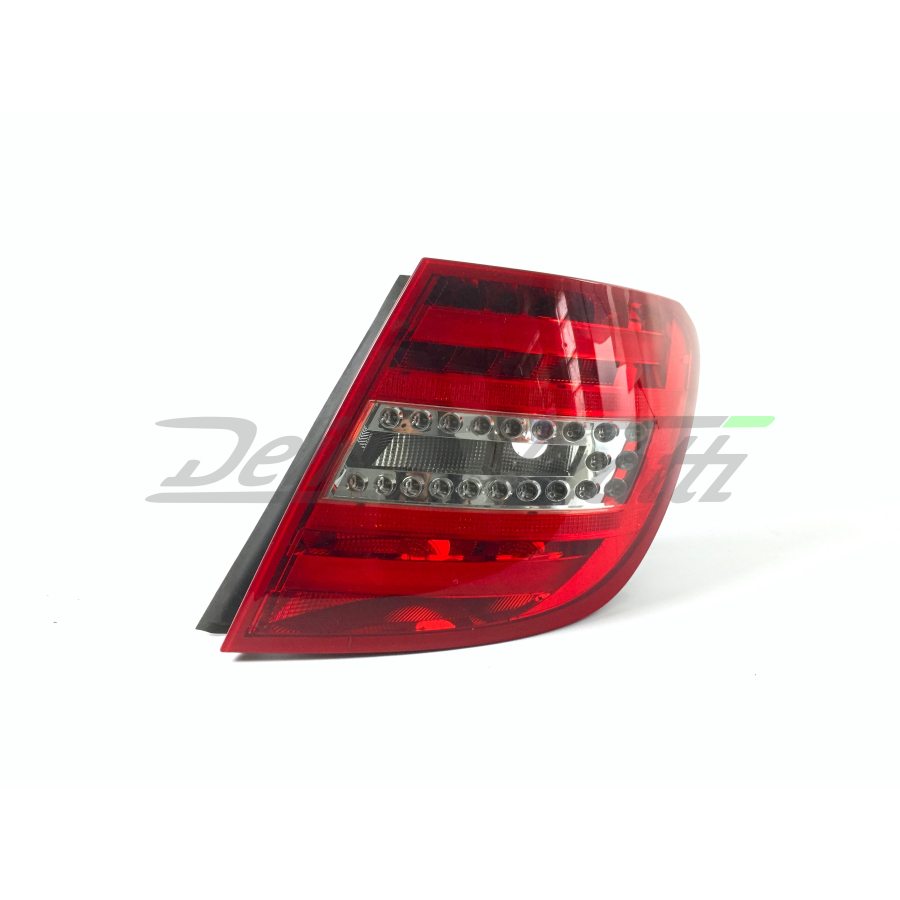 Mercedes C Klasse W204 (2011-2015) Rücklicht / Rückleuchte Rechts LED ...