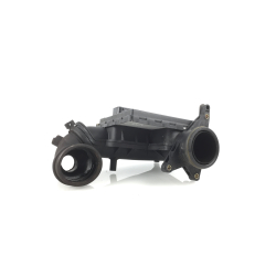 Mercedes A Klasse W168 Luftmassenmesser / Saugmodul A140/A160 A1661500379