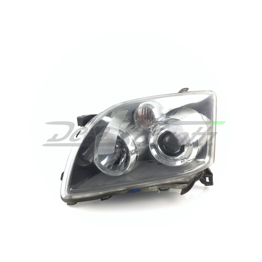 toyota-avensis-t25-2006-2008-scheinwerfer-xenon-links-facelift-incl