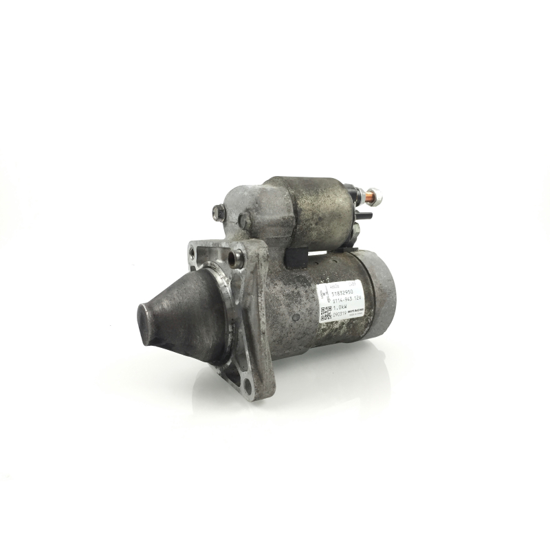 Fiat / Alfa Anlasser Starter Hitachi 1.2 / 1.4 51832950 S114-943 46643