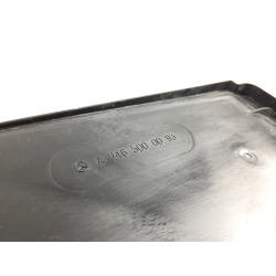 Mercedes Benz Lüfterzarge / Zarge incl. Lüftermotor A2465000093 Bosch 0130308401 3135104226 3136613377