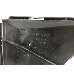 Mercedes Benz Lüfterzarge / Zarge incl. Lüftermotor A2465000093 Bosch 0130308401 3135104226 3136613377
