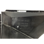 Mercedes Benz Lüfterzarge / Zarge incl. Lüftermotor A2465000093 Bosch 0130308401 3135104226 3136613377