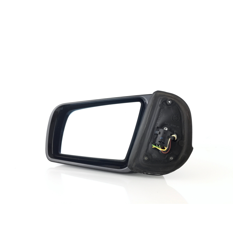 Mercedes Benz Außenspiegel Links elektr. Verstellbar / Anklappbar vor Mopf Schwarz 040 A2028110598