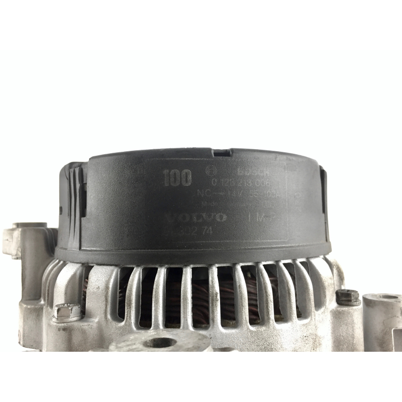 Volvo V40 Lichtmaschine / Generator 1.8 2.0 Liter 100A Bosch 0123505014 0123213006