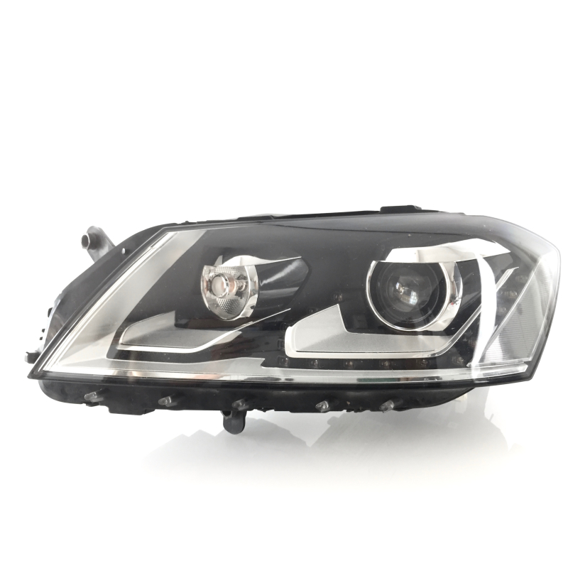 VW Passat B7 3C (2010-2014) Scheinwerfer Xenon LED links mit Kurvenlicht incl. Steuergeräte 3AB941044 90005338 8K0941597B 3D0941329A