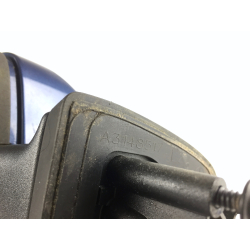 Mercedes Benz W245 / W169 Außenspiegel elektrisch anklappbar Facelift links Lotusblau 240 A3148517