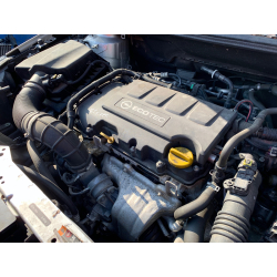 Opel Astra J 1.4 Turbo Motor A14NET 103kW/140PS 71.000km