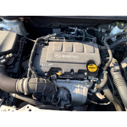 Opel Astra J 1.4 Turbo Motor A14NET 103kW/140PS 71.000km