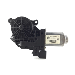 VW Polo 6R Motor elektrischer Fensterheber EFH hinten links 6R0959811