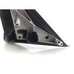 BMW 1er E87 (2004-2011) Außenspiegel links elektrisch verstellbar Grau A22 Sparkling Graphit 51167189849 7208343
