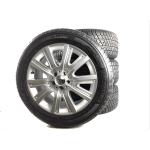 Mercedes Benz Felgen / Alufelgen 8.5x19 ET62 incl. Reifen Michelin 255/50 R19 M+S Winterreifen Extra Load A1664011702