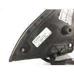 VW Tiguan 5N (2007-2016) Außenspiegel rechts Facelift elektrisch verstellbar - anklappbar & beheizbar incl. Einstiegsleuchte 5N1857502BE Chrom