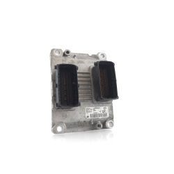 Opel Astra H (2004-2010) Motorsteuergerät ECU 1,4...
