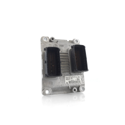 Opel Astra H (2004-2010) Motorsteuergerät ECU 1,4...