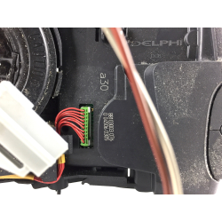 Renault Clio / Modus (2004-2012) Kombischalter [Blinkerschalter Wischerschalter & Airbag Schleifring] 8200245438 8200243503-C 88100020076
