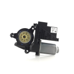 VW Polo 9N3 / Skoda Fabia II 5J Fensterhebermotor incl. Türsteuergerät rechts 6Y2959801