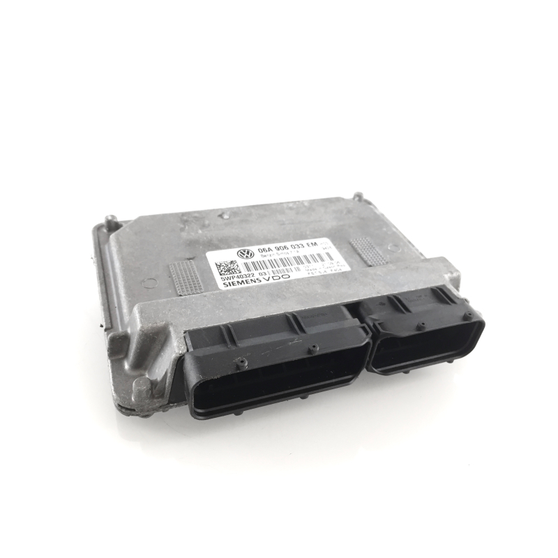 VW / Seat / Skoda Motorsteuergerät 1.6 Liter BSE Siemens 06A906033EM