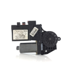 Peugeot 307 CC (2003-2009) Fensterhebermotor inkl. Türsteuergerät links 9651735280