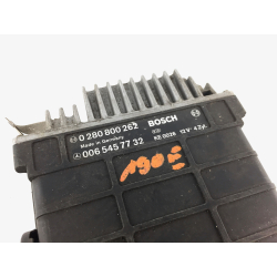 Mercedes Benz W201 / W124 Motorsteuergerät 0280800262 0065457732