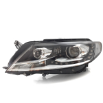 VW Passat B7 CC (2010-2015) Scheinwerfer / Xenonscheinwerfer mit LED Tagfahrlicht & Kurvenlicht inkl. Steuergeräte links 3C8941033 030127828300 1T0941329A