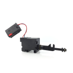 Opel Meriva A (2003-2006) Stellmotor Zentralverriegelung Heckklappe (nur für Fahrzeuge bis 2006) 09183495