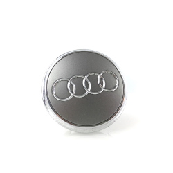 Audi Nabenkappe / Nabendeckel für Alufelge Chrom 4L0601170