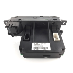 Fiat Punto 188 (2003-2007) Bedieneinheit Heizung / Klimaanlage Facelift 735340630 A83001900 G