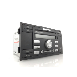 Ford Radio CD 6000 CD (mit Code) 4M5T-18C815-AE 4M5T18C815AE