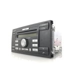 Ford Radio CD 6000 CD (mit Code) 6S61-18C815-AG 6S6118C815AG