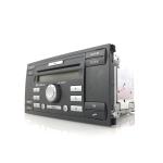 Ford Radio CD 6000 CD (mit Code) 5M5T-18C815-FA 5M5T18C815FA