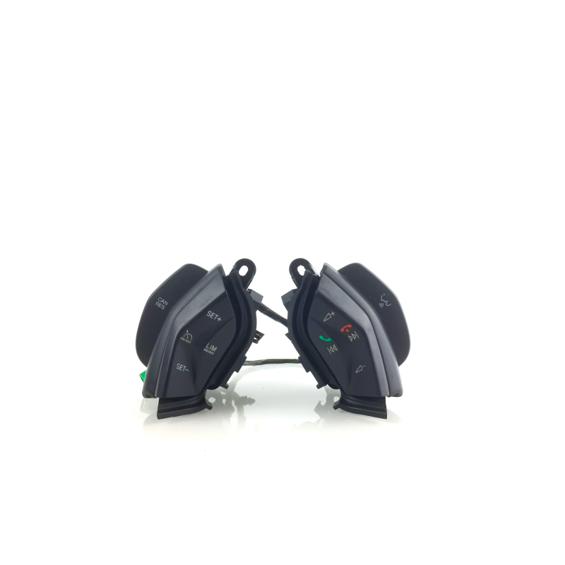 Ford Focus MK3 Schalter für Multifunktionslenkrad AM5T-14K147-DB & AM5T-9E740-AA