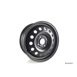 6Jx15 ET49,5 Stahlfelge Ford Mondeo 4Loch Schwarz 6x15ET49,5