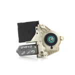 VW Golf 6 Cabrio 1K (2008-2012) Fensterhebermotor inkl. Türsteuergerät vorne links 1Q0959701H 5K0959793A
