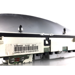 Citroen Berlingo I (1996-2009) Kombiinstrument Tachoeinheit Jäger 9636105280