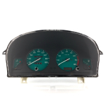 Citroen Berlingo I (1996-2009) Kombiinstrument Tachoeinheit Jäger 9636105280