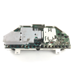 Citroen Berlingo I (1996-2009) Kombiinstrument Tachoeinheit Jäger 9636105280