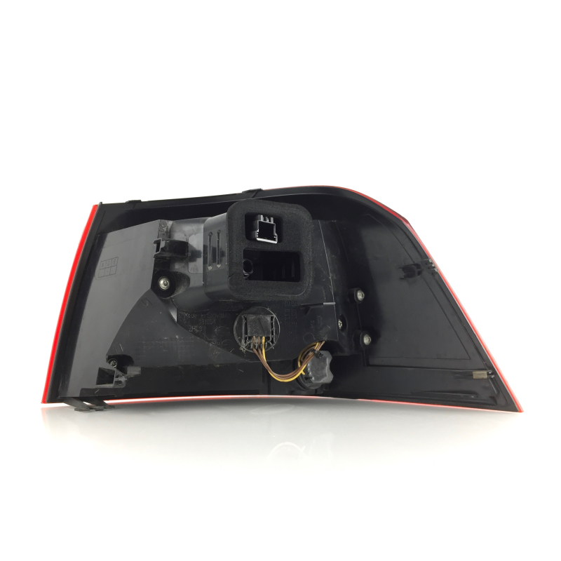 VW Golf 6 Cabrio (2011-2016) Rückleuchte / Rücklicht links außen LED ...